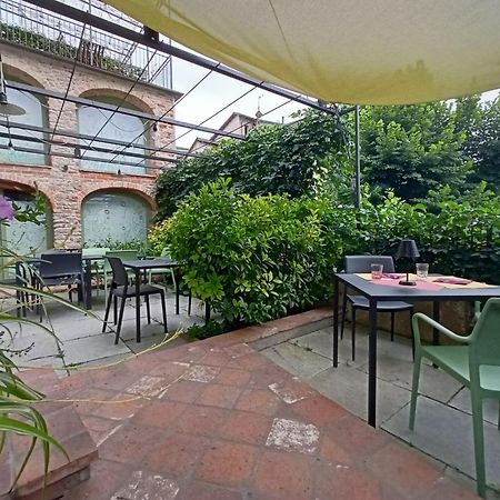 Casa Del Maestro-Appartamenti D'Arte Дольяни Экстерьер фото