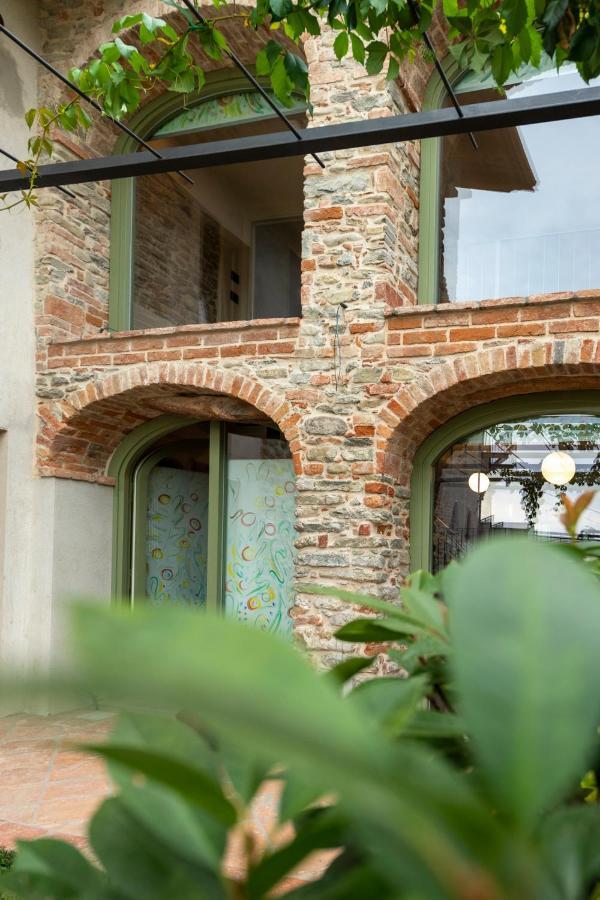 Casa Del Maestro-Appartamenti D'Arte Дольяни Экстерьер фото