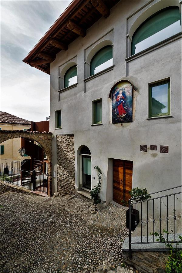 Casa Del Maestro-Appartamenti D'Arte Дольяни Экстерьер фото