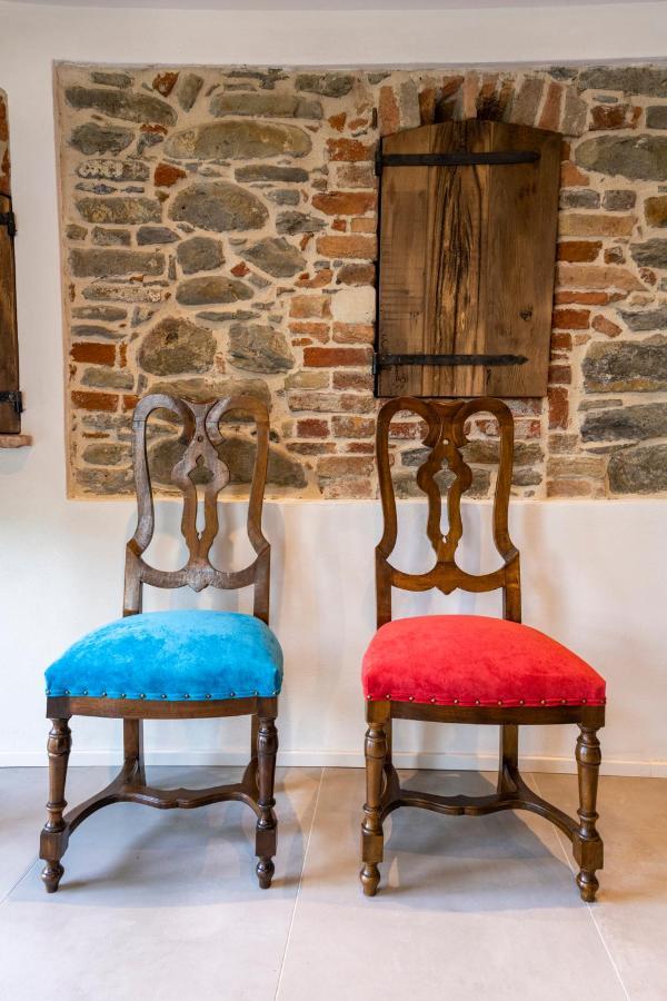 Casa Del Maestro-Appartamenti D'Arte Дольяни Экстерьер фото