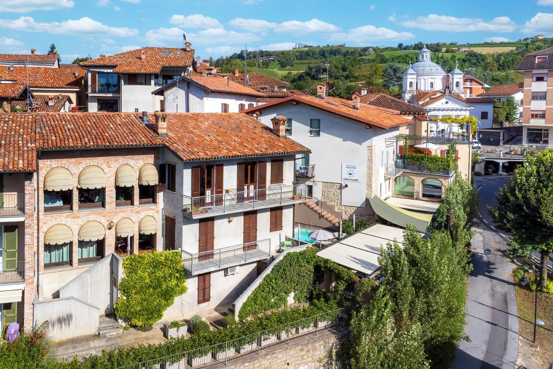 Casa Del Maestro-Appartamenti D'Arte Дольяни Экстерьер фото
