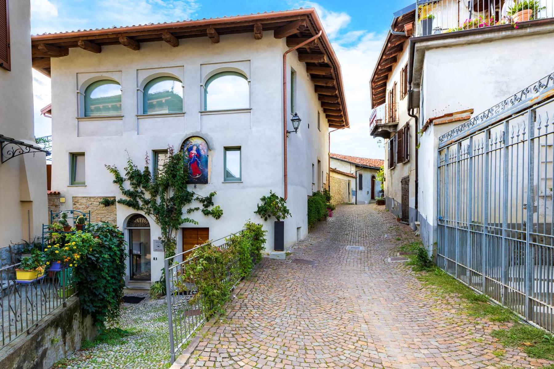 Casa Del Maestro-Appartamenti D'Arte Дольяни Экстерьер фото