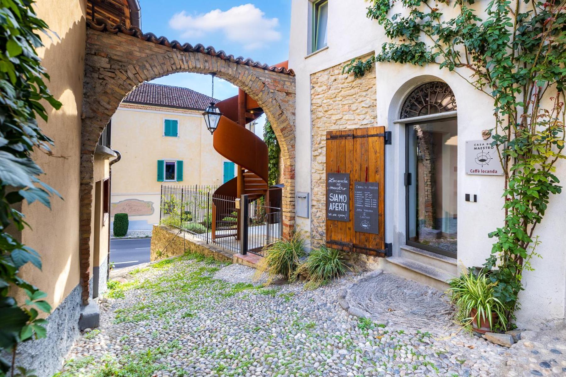 Casa Del Maestro-Appartamenti D'Arte Дольяни Экстерьер фото